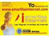 Fotos de Amarillas Internet 