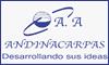 Fotos de Andinacarpas