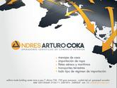Fotos de Andres Arturo Coka Agente Nacional De Aduana Del Ecuador