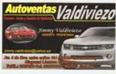 Fotos de Autoventas   “Valdiviezo”