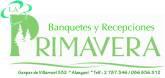 Fotos de Banquetes Y Recepciones “La Primavera”