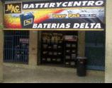 Baterias Delta