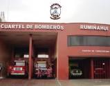 Fotos de Bomberos Rumiñahui