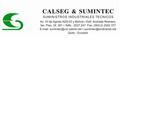 Fotos de Calseg & Sumintec