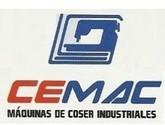 Cemac Maquinas De Coser Industriales