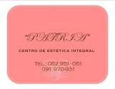 Centro De Cosmetologia Y Estetica Corporal “Patria”