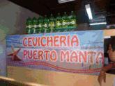 Cevicheria Puerto Manta