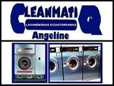 Cleanmatiq (Lavandería En Seco Y Humedo)