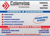 Fotos de Colenvios Internacional S.a.
