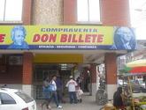Fotos de Compra Venta Don Billete