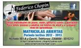Conservatorio Particular Federico Chopin