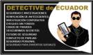 Detective De Ecuador