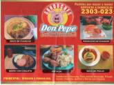Fotos de Don Pepe