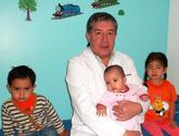Fotos de Dr. Bolívar López Delgado - Pediatra
