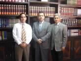 Fotos de Dr. David Montece Villacis - Abogado Aduanero