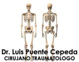 Fotos de Dr. Luis Puente Cepeda - Cirujano Traumatólogo