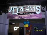 Dreams Bar