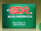 Fotos de Ecua - Resistencias