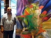 Fotos de Eddie Mosler Artista Plastico