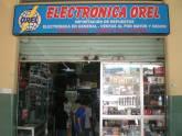 Fotos de Electrónica Orel