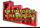 Fotos de Extintores Enegrenovables