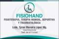 Fotos de Fisiohand