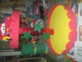 Foamies