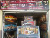 Galeria De Arte “Juan Sebastian”