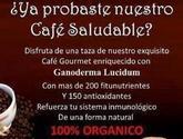 Fotos de Ganocafegold