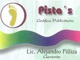 Grafica Publicitaria Pista's - Conocoto