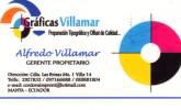 Fotos de Graficas Villamar