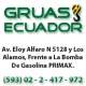Gruas Ecuador Paracamiones