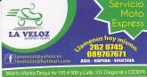 Grupo Express La Veloz S.a.