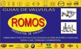 Fotos de Guías De Válvulas Romos