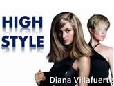 High Stylos Diana Villafuerte