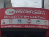 Fotos de Importaciones Mitsuboshi