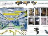 Fotos de Ingemed - Puentes Gruas