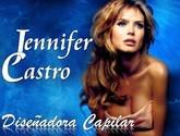 Fotos de Jennifer Castro Diseñadora Capilar