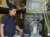 Fotos de Laboratorio A Diesel A.g.
