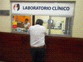 Fotos de Laboratorio Clinico - Clinica Ibarra