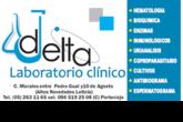 Fotos de Laboratorio Clinico Delta