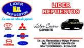 Lider Repuestos