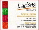 Fotos de Luciana Bistro & Grill