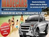 Fotos de Madecars