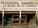 Maderera “Sandrita”