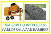 Fotos de Maestro Constructor Carlos Salazar Ramírez