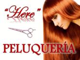 Fotos de María Elena Galarza Here Peluquería