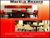 Fotos de Martha Rosero Muebles
