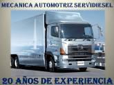 Fotos de Mecanica Automotriz Servidiesel