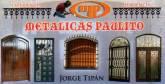 Fotos de Metalicas Paulito